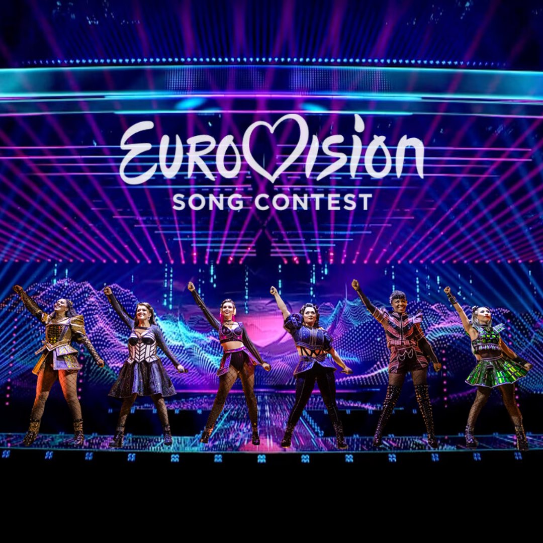NimaxTheatres's tweet image. Wishing Remember Monday the best of luck for Eurovision tonight 🤞
Now PLEASE can we send SIX to represent the UK next year? 👀💜
#Eurovision2025