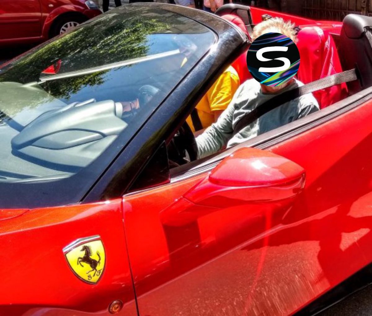 NO RISK, NO RARI 🏎️