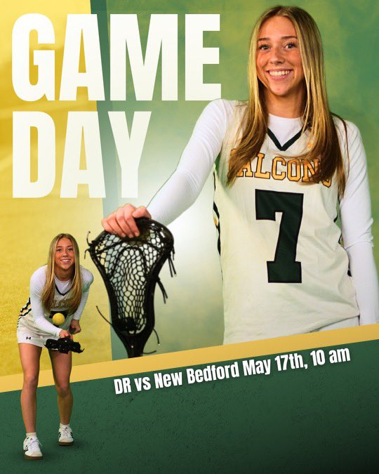 DRGirlsLacrosse (@drgirlslacrosse) on Twitter photo Right back at it this morning as <a href="/nbhighsports/">Whaler Sports</a> comes to town for a non-league matchup at 10:00 am (JV to follow)…keep the momentum going! #BeCommitted #BeDetermined #BeATeamPlayer #drgl2025 Right back at it this morning as <a href="/nbhighsports/">Whaler Sports</a> comes to town for a non-league matchup at 10:00 am (JV to follow)…keep the momentum going! #BeCommitted #BeDetermined #BeATeamPlayer #drgl2025