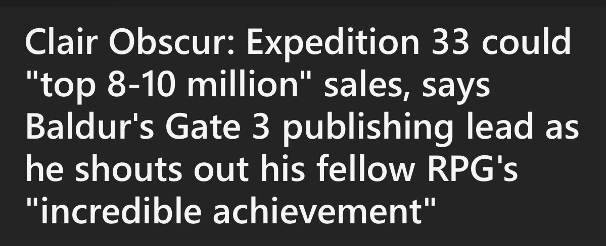 karnigyan's tweet photo. @_Nanaki_Red_ @Kepler_Interact The game hasn’t even been out for 1 month yet. Give it some time. It’ll beat XVI’ 3.5M in two years. https://t.co/ZoHp1hnj7V