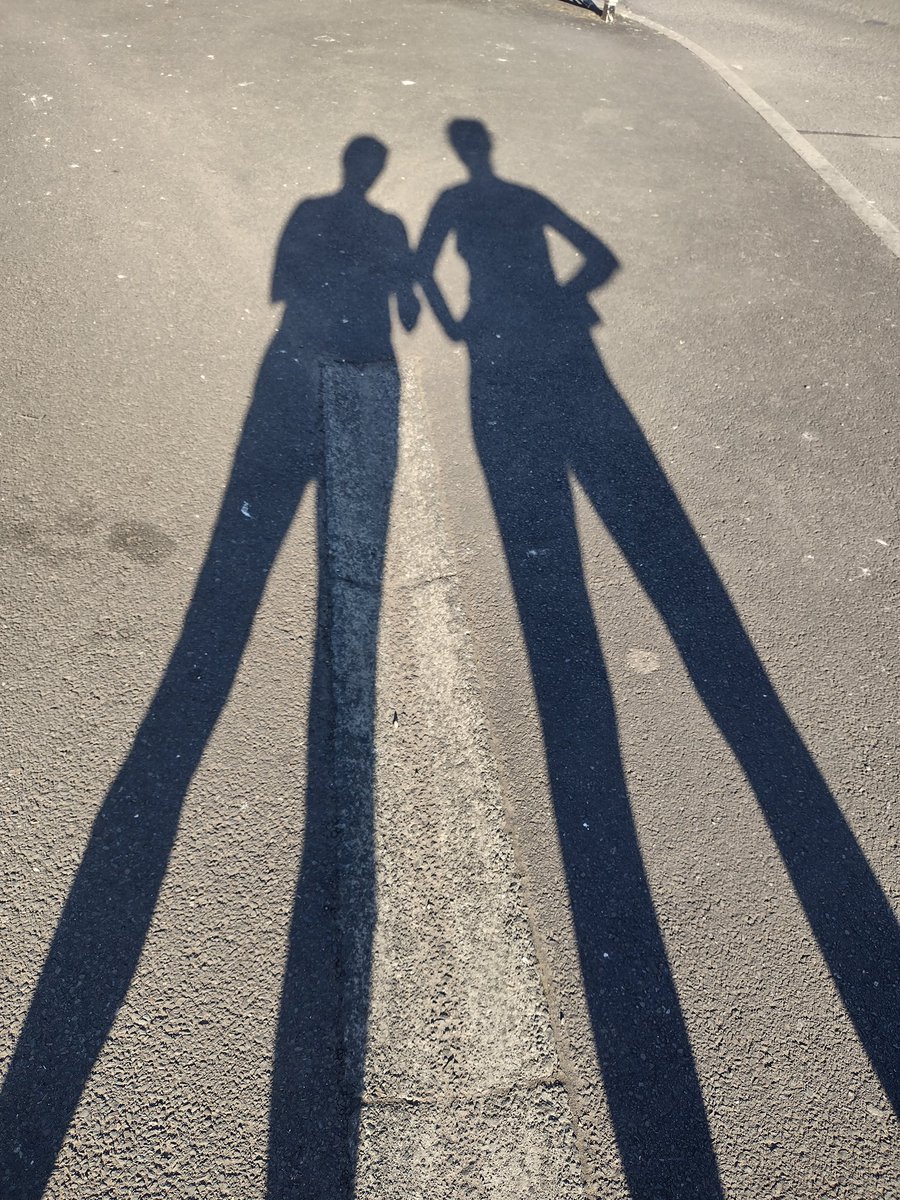 Final training run planned for tomorrow, 8am, before it heats up 🏃‍♀️🏃‍♀️🥵 &amp; then rest for <a href="/edinmarathon/">Edinburgh Marathon</a> on 25th May 💜 Thank you for your support and donations to <a href="/alzscot/">Alzheimer Scotland</a> 💜 I've enjoyed the routine of run, rest, run <a href="/annawaugh1/">Dr Anna Jack-Waugh</a> <a href="/AhpDementia/">AHPDementia</a> justgiving.com/page/wendy-cha…