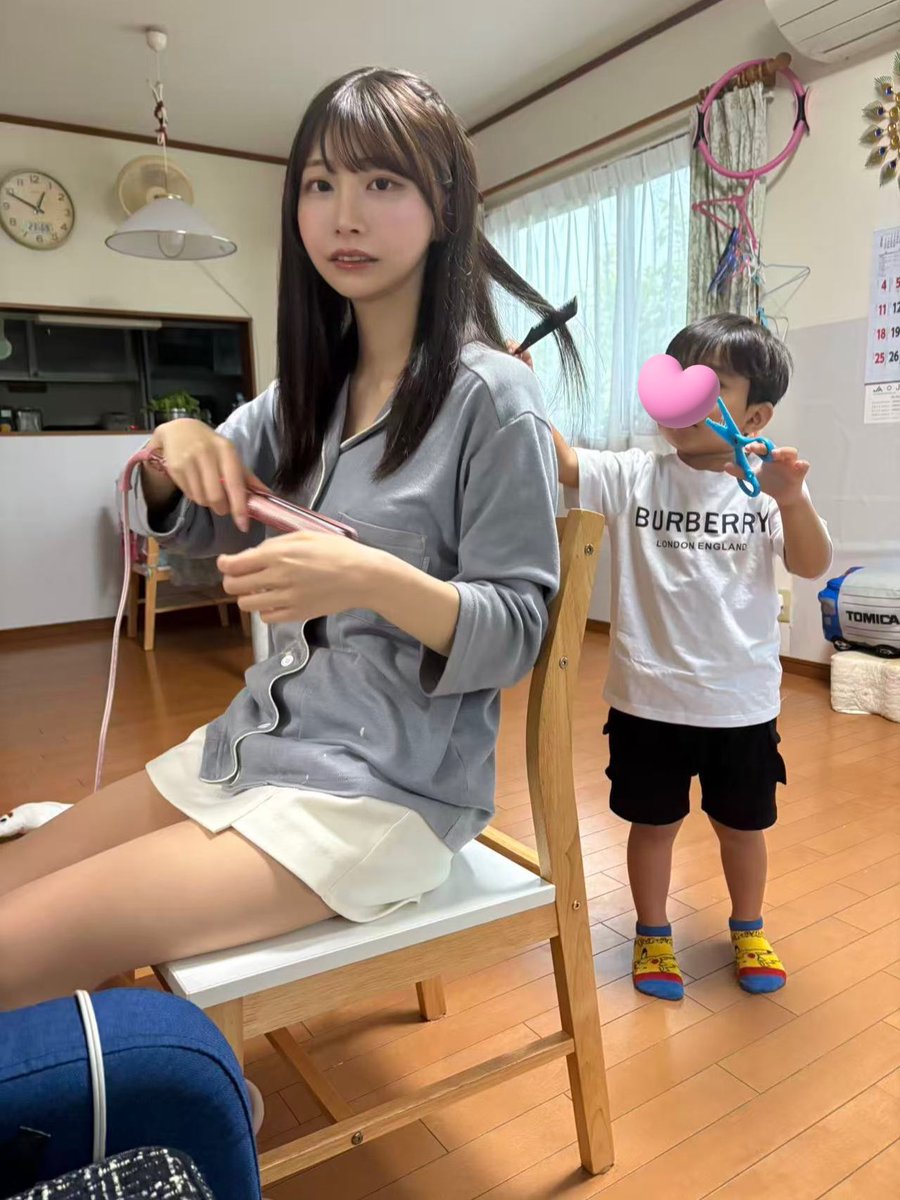 世界一信用できない美容院にきてしまいました、、