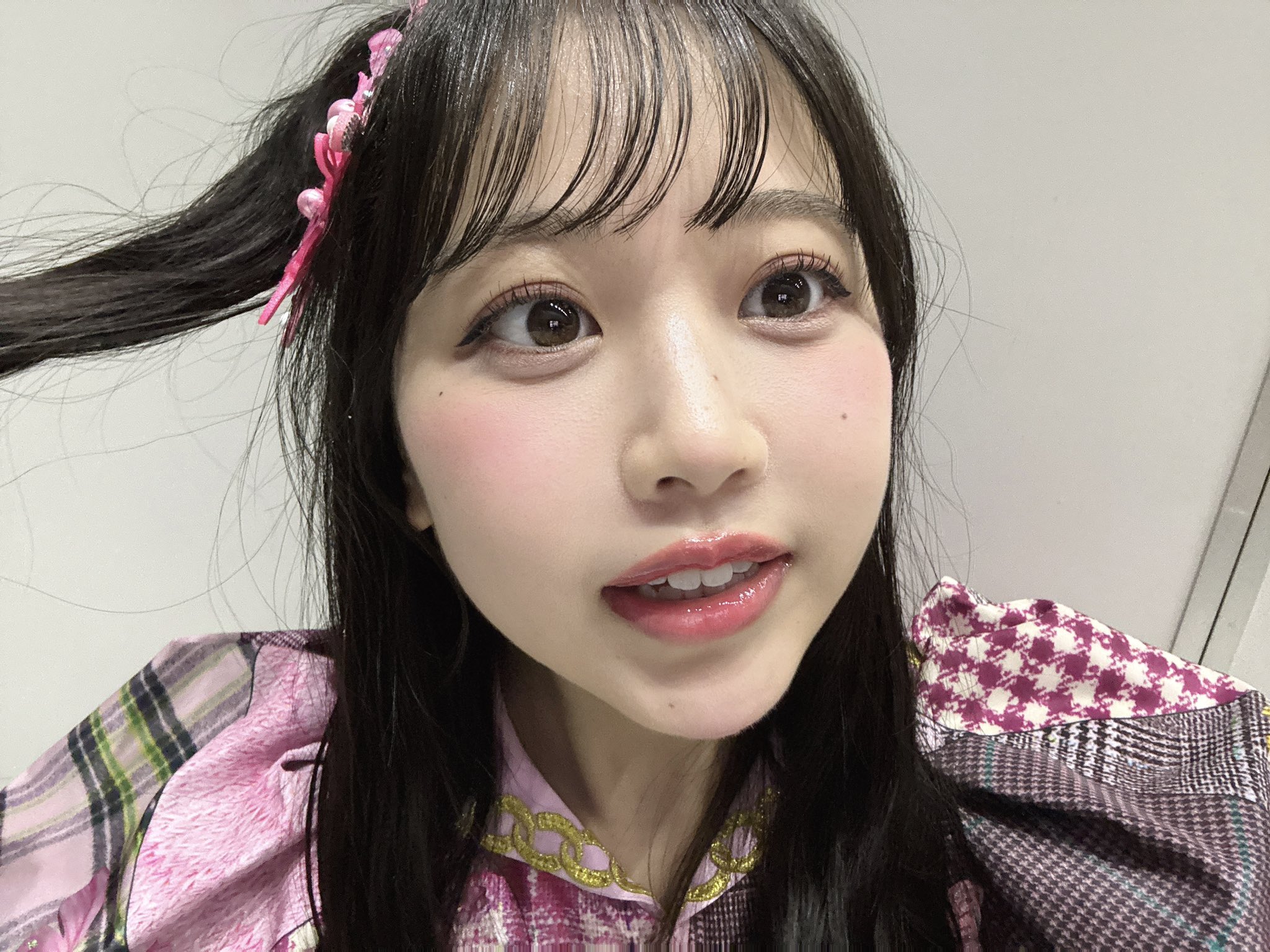 松本かれん( FRUITS ZIPPER ) on X: 