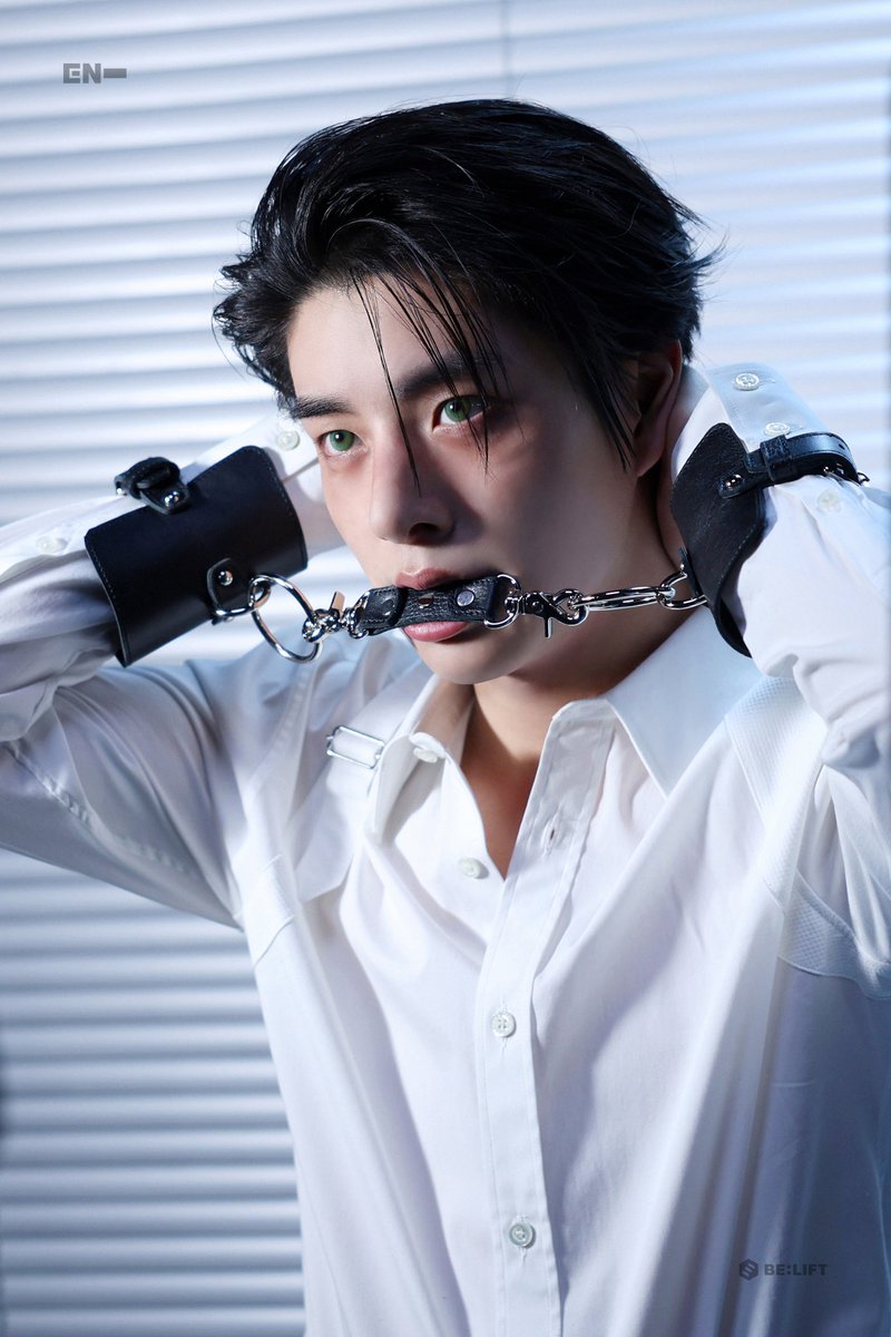 WEVERSE | 250517 #JAKE < DESIRE: UNLEASH Concept Photo MAKE ver