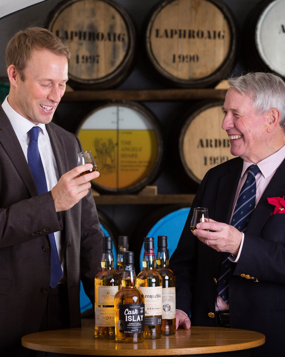 Happy World Whisky Day! 

A day to celebrate whisky, which has been at the heart of our family business for over 150 years, and will be for many years to come. Slàinte!

#worldwhiskyday #adrattraywhisky #independentbottler #whisky