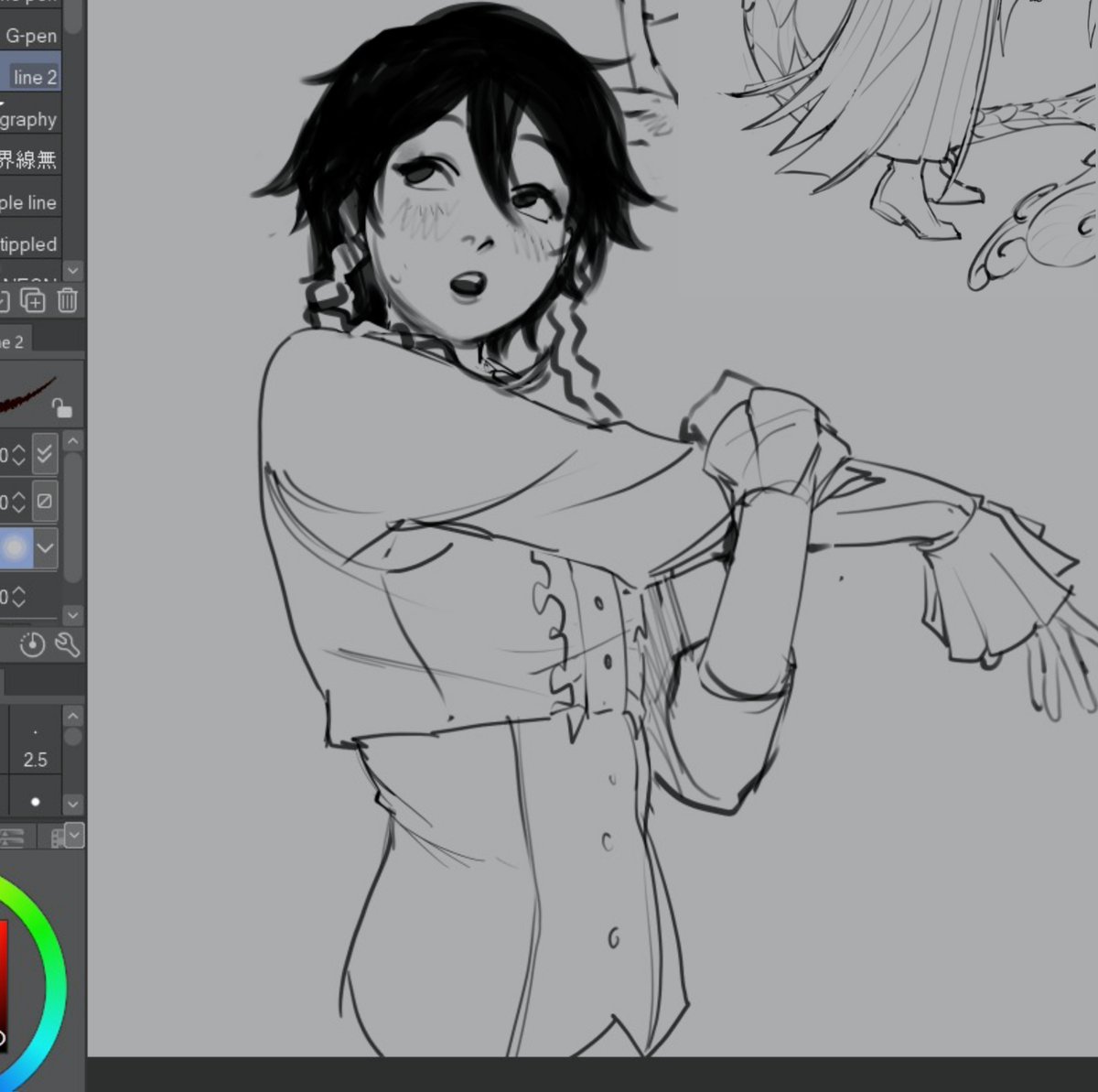 kallyy 🐔 Shop OPEN! tweet media