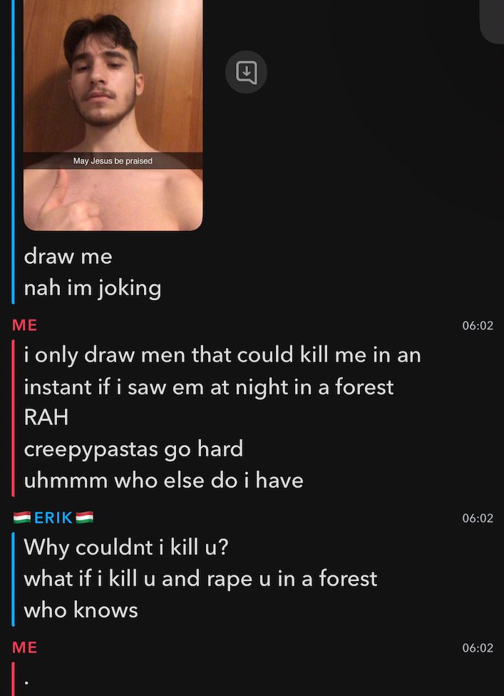 Cyanflame ⦻ tweet media