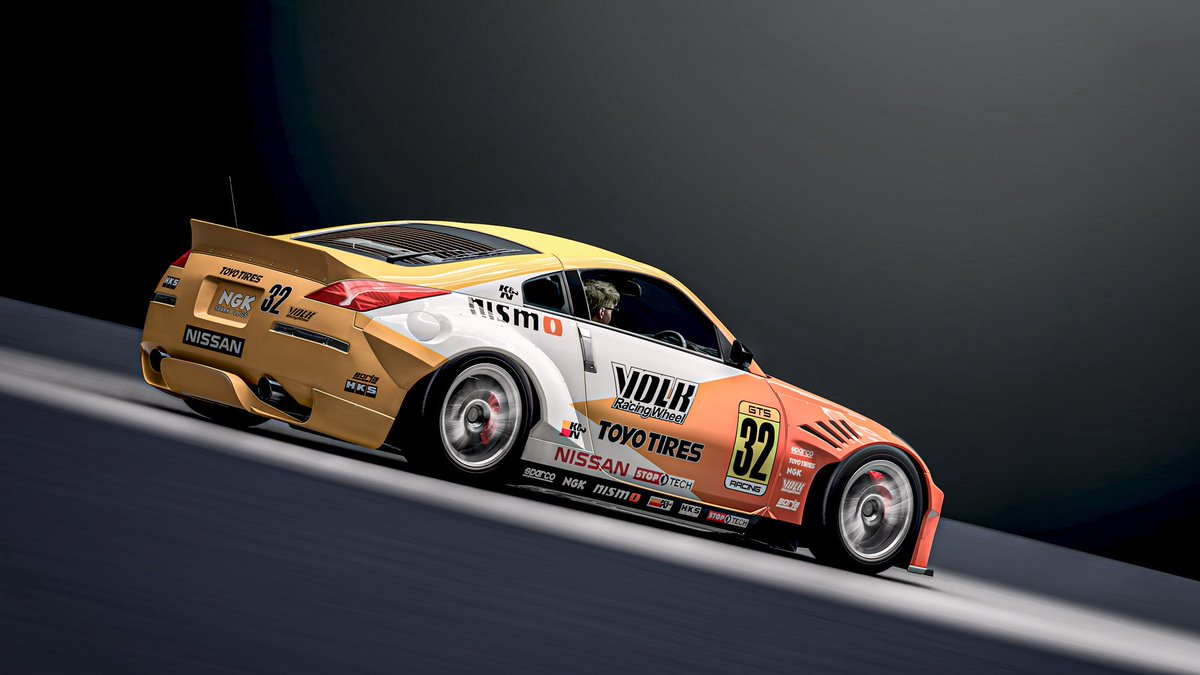 RobzGTi's tweet image. Forza Horizon 5 &amp;amp; Motorsport 

Hi all. New replica design available for download for the 2003 Nissan Fairlady Z. Thanks for looking

GT: RobzGTi

🎨 212 753 396

FM File Name: FM2 Cover Car RB

🗺️ 356 773 732

#xbox #playstation #ForzaHorizon5 #forzapaintbooth #fh5 #20years