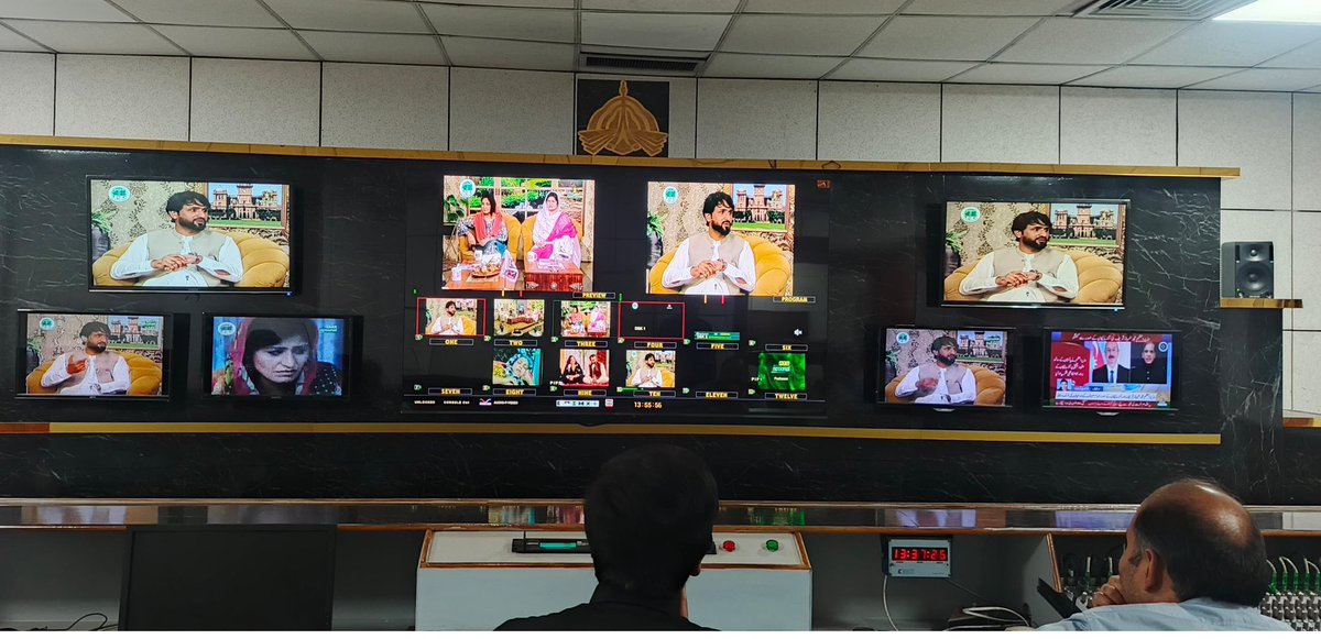 ijaxulhak's tweet photo. Live transmission on PTV national https://t.co/EQeCS9cOaV