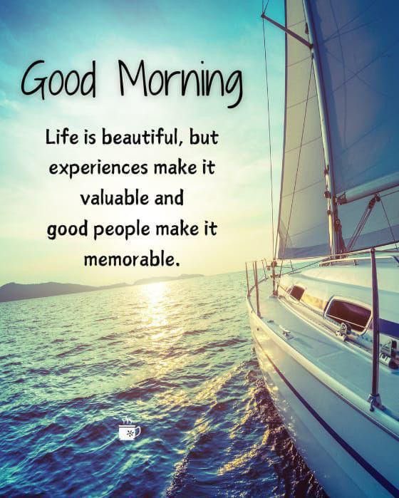 martymillionz's tweet image. Good morning. Remember that life is beautiful, but experiences make it valuable, and good people make it memorable. #love #life #inspiration #motivation #kindness #happiness #peace #Saturday #Saturdayfeeling #SaturdayMotivation #SaturdayMood #SaturdayVibes