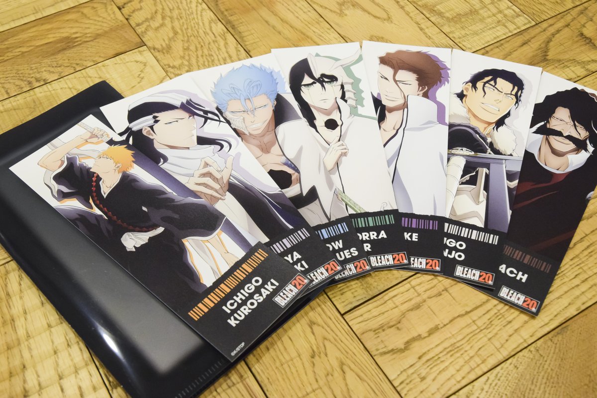 BLEACH 名場面ポスター コンプリートセット BLEACH 名場面 ポスター 全種類 - メルカリ