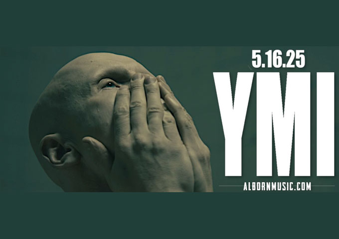 Jamsphere's tweet photo. ALBORN, the alternative metal band, just dropped a new video for their latest single “YMI”! 🔥🤘 Watch it now and crank up the volume! 🎶 #ALBORN #YMI #NewMusicVideo #AlternativeMetal #MetalMusic - https://t.co/Rxu3B7gR0Y https://t.co/Q3iuQN2QrM