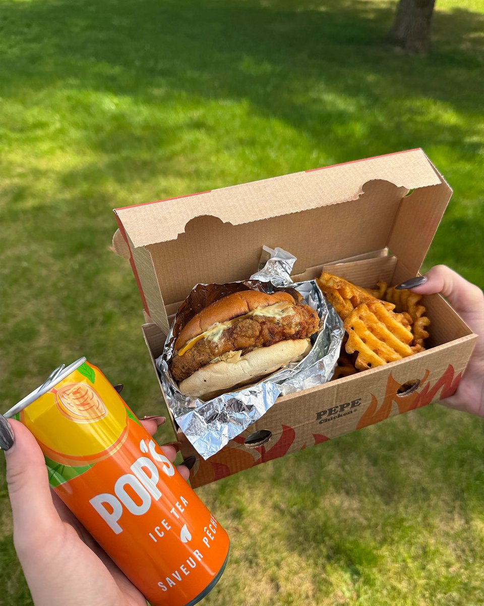 Pop's (@popsdrink) on Twitter photo Ce midi câest pique-nique <a href="/ThePepeChicken/">Pepe Chicken</a>
Vous buvez votre boisson en mĂȘme temps que vous mangez ou aprĂšs ? Ce midi câest pique-nique <a href="/ThePepeChicken/">Pepe Chicken</a>
Vous buvez votre boisson en mĂȘme temps que vous mangez ou aprĂšs ?