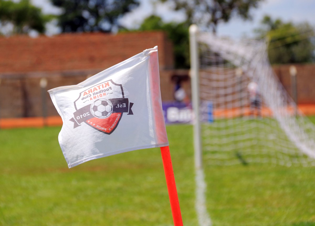 KitarafcHoima's tweet image. Royals Park Stadium - Butema. 📍

#KITVIP  || #ComeOnRoyals
#StanbicUgandaCup || #51stEdition
#KitaraUpdates || #PrideOfBunyoro