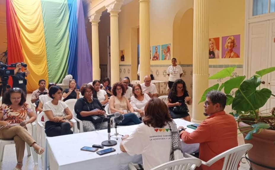 Ministerio de Salud Pública de Cuba tweet media