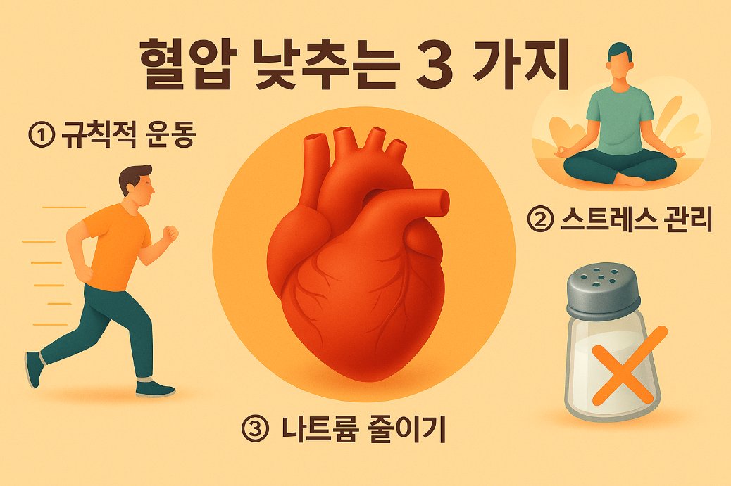 healthzzang_100's tweet photo. 💓 혈압 때문에 걱정되시죠?
💡  약 없이도 낮출 수 있다는 사실, 알고 계신가요?
👉 간단한 생활 습관으로 건강 지켜요! [🧵 1/3] #혈압관리 #혈압낮추는법 #혈압빨리낮추는법 https://t.co/AeSTk16cnN