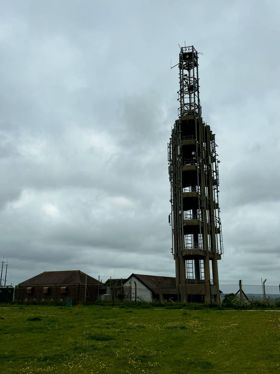 APCAFC's tweet image. Having completed the #NorthDownsWay midweek, I’m now back at Etchinghill in Kent for…
#GoingAroundtheUKCoastAgain 
Day 140
SIDE PROJECT 
#SaxonShoreWay

Today I’ll be heading towards the Romney Marshes from the point that I previously left the North Downs Way.