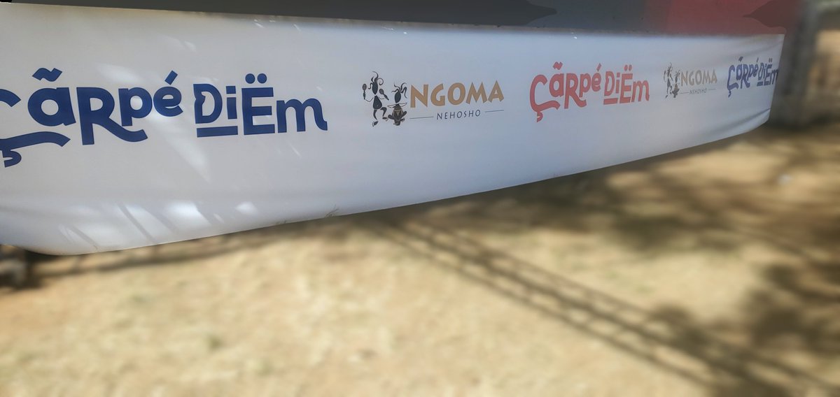 ZimSphere's tweet image. Carpe Diem set to light up decks in Harare today 📌.  

#zimsphere