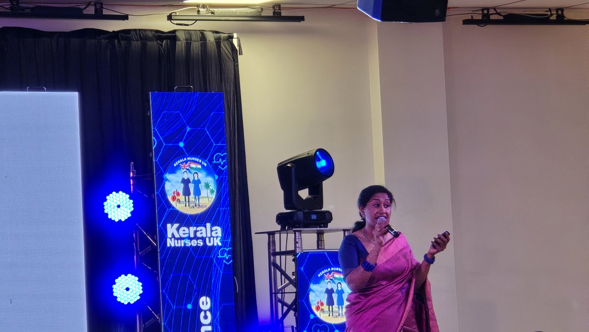 sanjith__nair's tweet image. At the 2nd #KeralaNursesUK conference, feeling inspired listening to my lead from the NHS England CNO BME SAG for the North West and one of the leading voices in academia, @mcpallam Great talk on research and motivating many of us in this room.
#NHSEngland @KERALANURSES_UK