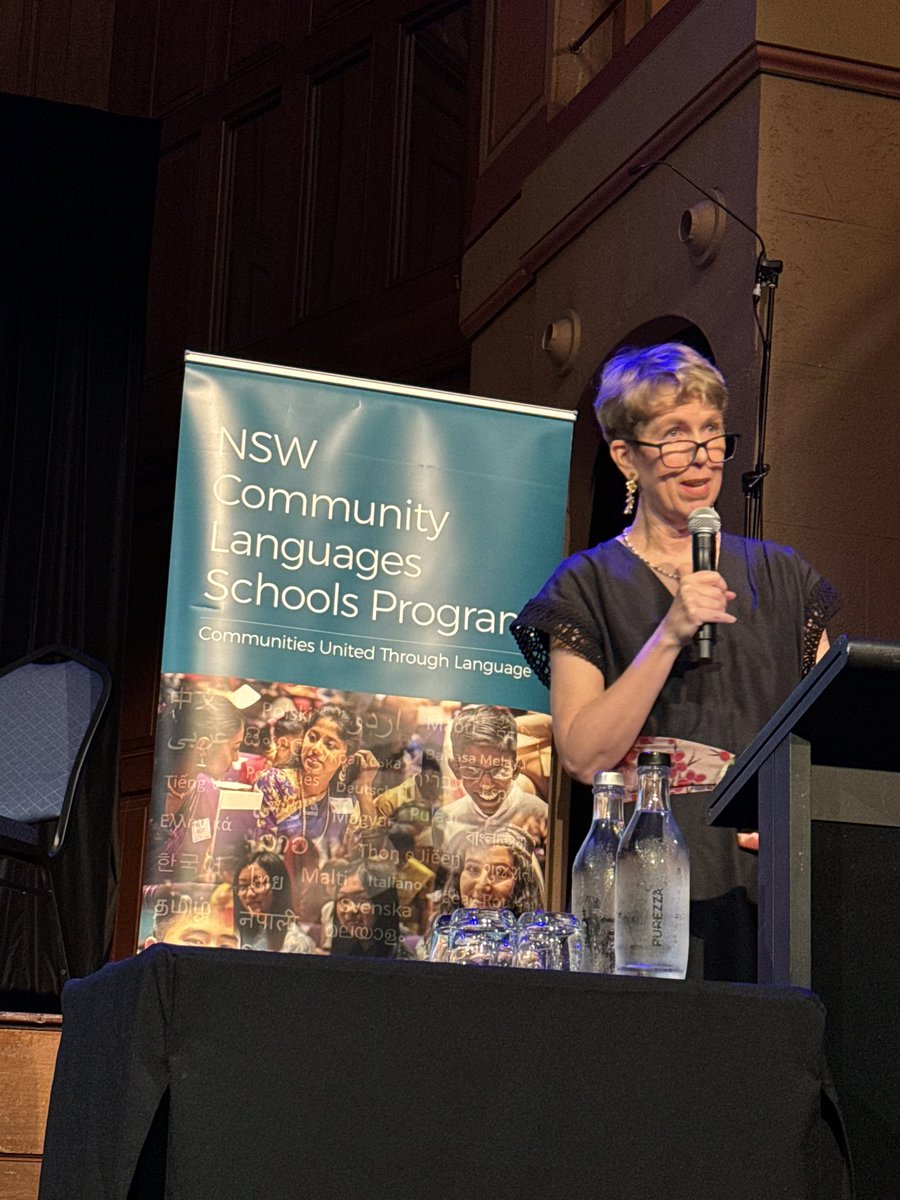 sanazreika4's tweet image. What a wonderful afternoon at the Hunter Community Languages Teacher Awards &amp;amp; celebration in Newcastle! 
Great to see the dedication of the volunteer teachers—true champions of linguistic diversity in regional NSW. 🌟 @NSWCLSP 

#CommunityLanguages #HunterCommunityLanguages