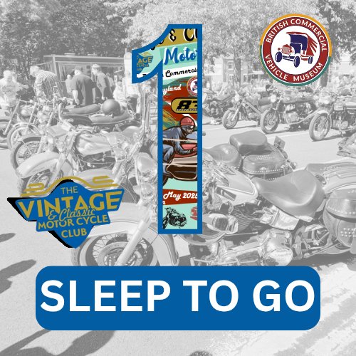 British Commercial Vehicle Museum #BCVM (@bcvmleyland) on Twitter photo π΅ππ ONE SLEEP TO GO... πππ΅
Until our #vintage & #Classic #Motorcycle Show held in conjunction with the Vintage Motor Cycle Club (<a href="/vmccuk/">VMCC</a>) - North West Region, returns!! π
The event is also open to non-members of the VMCC and other motorcycle clubs and societies!! β€οΈ π΅ππ ONE SLEEP TO GO... πππ΅
Until our #vintage & #Classic #Motorcycle Show held in conjunction with the Vintage Motor Cycle Club (<a href="/vmccuk/">VMCC</a>) - North West Region, returns!! π
The event is also open to non-members of the VMCC and other motorcycle clubs and societies!! β€οΈ