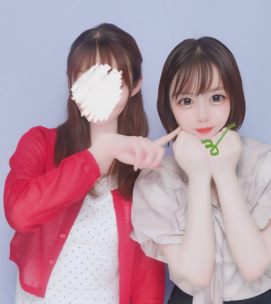 ruri_naaksu's tweet photo. 私が今日プリ撮ってる間に、更新された動画見てくれたー？？ https://t.co/gMmJ7ToaXf