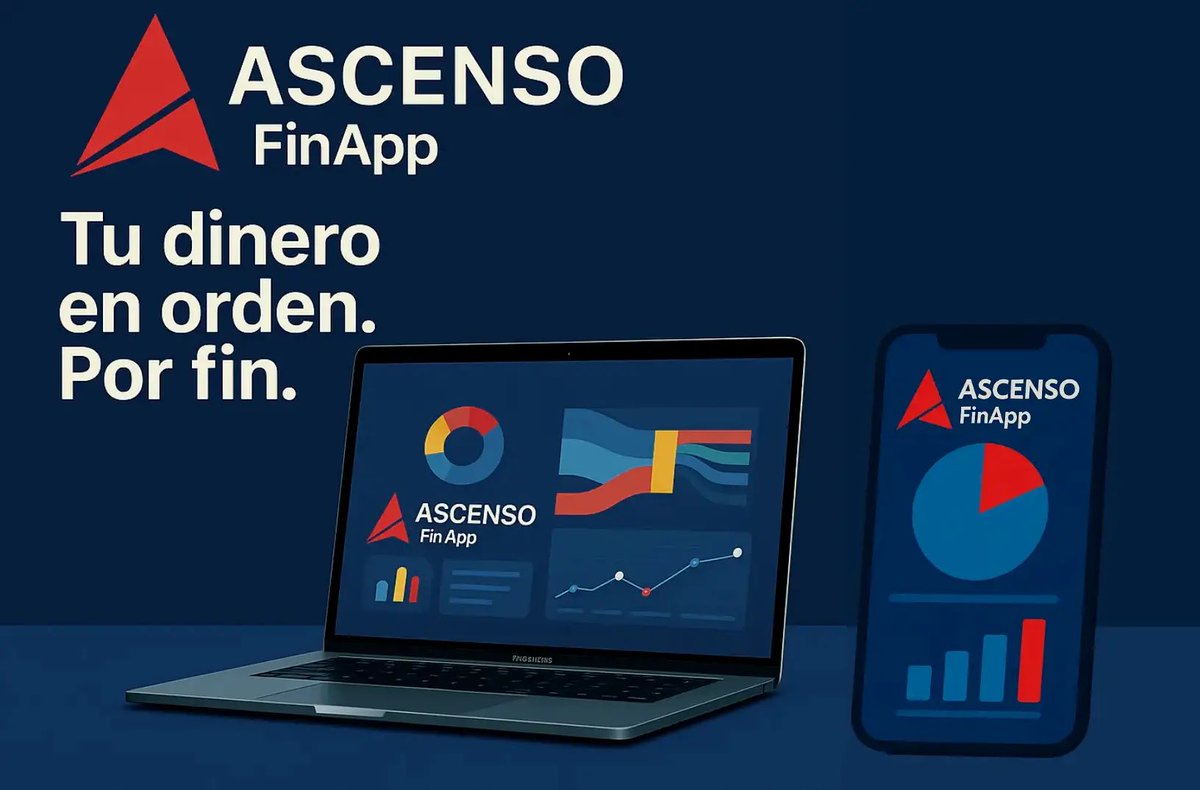 💥 Hoy abro el registro a la beta de Ascenso FinApp, pero aviso 📲:

Solo quiero testers con sentido crítico, cero postureo y ganas de colaborar.

¿Recompensa? Por supuesto, pero solo para los que de verdad remen conmigo (y no, no es un PDF hecho con ChatGPT sobre fondos