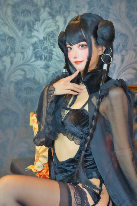 Twitterのコスプレ画像30