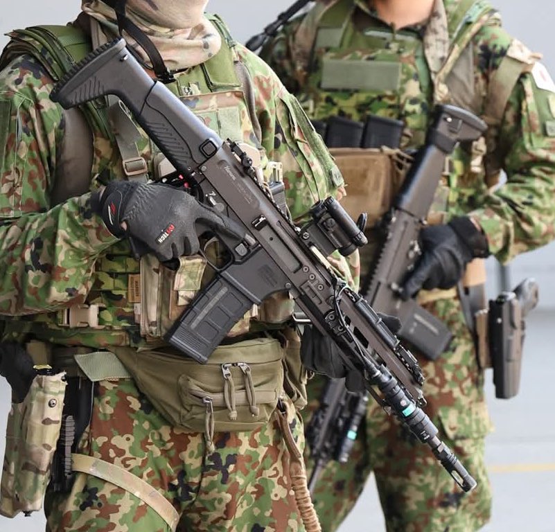 20式 5.56mm小銃
 #東京マルイが出したら意地でも買う物選手権