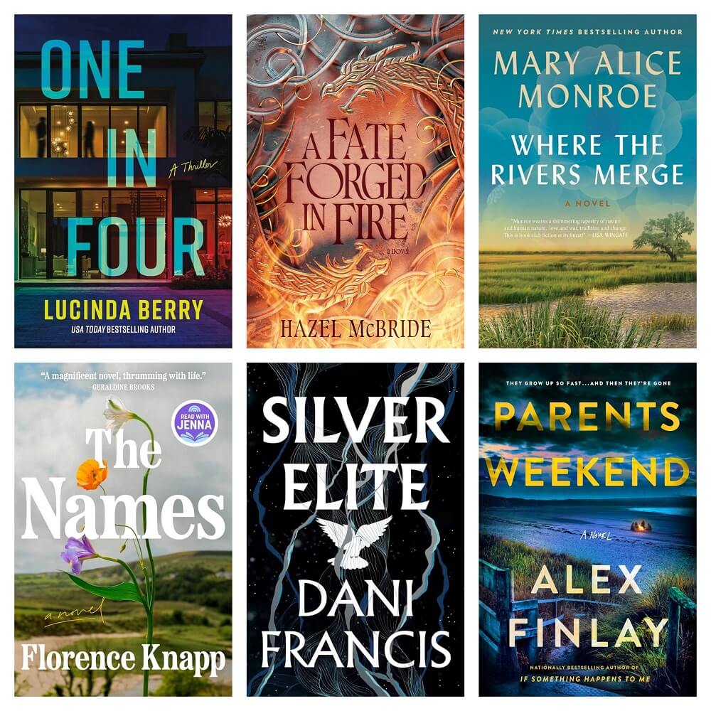 Check out these 10 Must Read Books of May 2025. The Love Haters, What Happens in Amsterdam, Left of Forever, It’s a Love Story and 6 more. #bookrecommendation #writingcommunity #authors #readinglist #booklovers #readingcommunity #book trenzle.com/10-must-read-b…