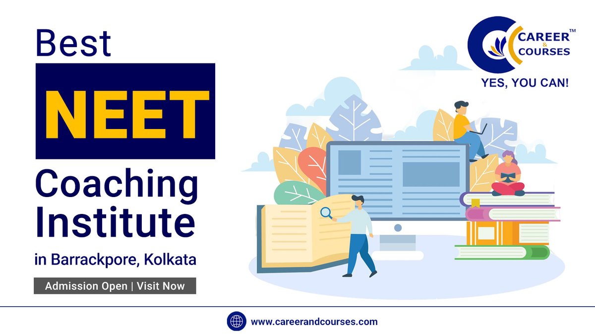 urcareercourses's tweet photo. Looking for the best NEET coaching in Barrackpore, Kolkata? 💯 Join Career &amp; Courses for expert guidance, mock tests &amp; focused learning. 🚀 Admissions Open – Visit Now!
#NEET2025 #Barrackpore #NEETCoaching #Kolkata https://t.co/2aDhMDigkl