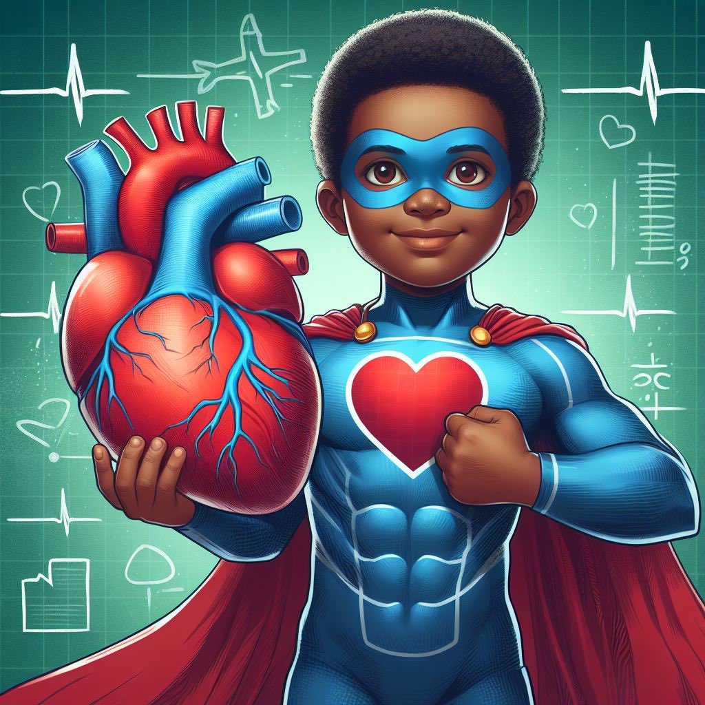 World Hypertension Day 🌍 

High blood pressure isn’t just an adult concern—it can start in childhood and persist into adulthood, increasing the risk of heart disease.

Early detection saves lives. That’s why it’s crucial to check blood pressure from a young age. #MeasureEarly