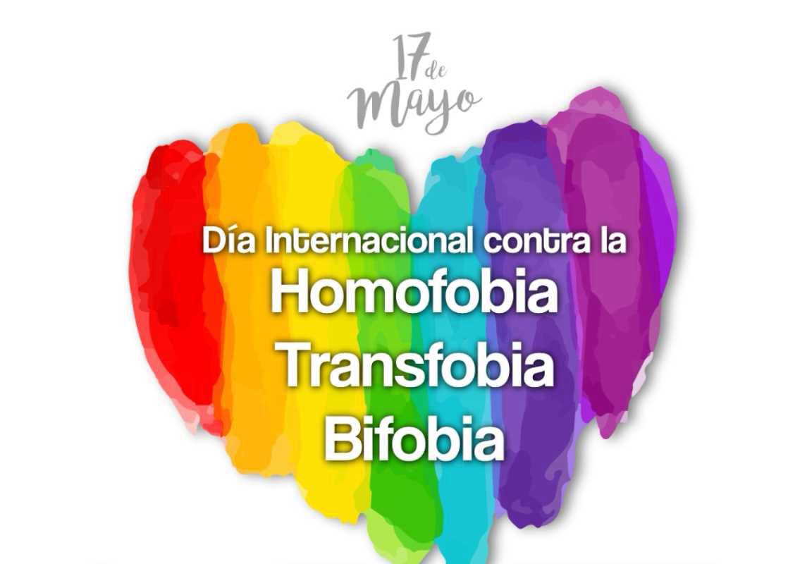 Desde la secretaría de Igualdad y LGTBI del Comité Local de Arrecife queremos reivindicar nuestro compromiso en la lucha contra los discursos y los delitos de odio contra la población LGTBI.