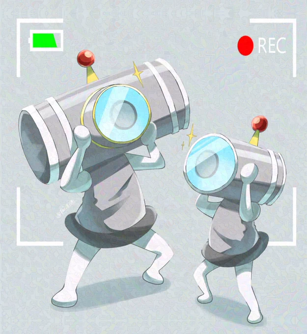 塊魂 キャメロン&amp;フィル