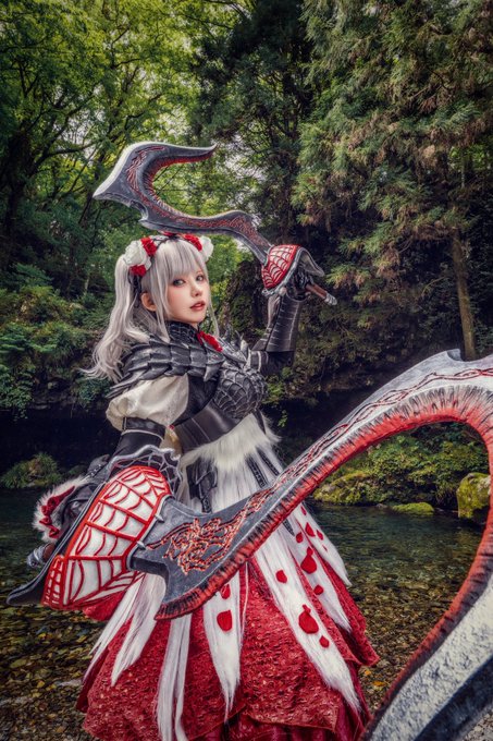 コスプレイヤーえなこのTwitter画像11