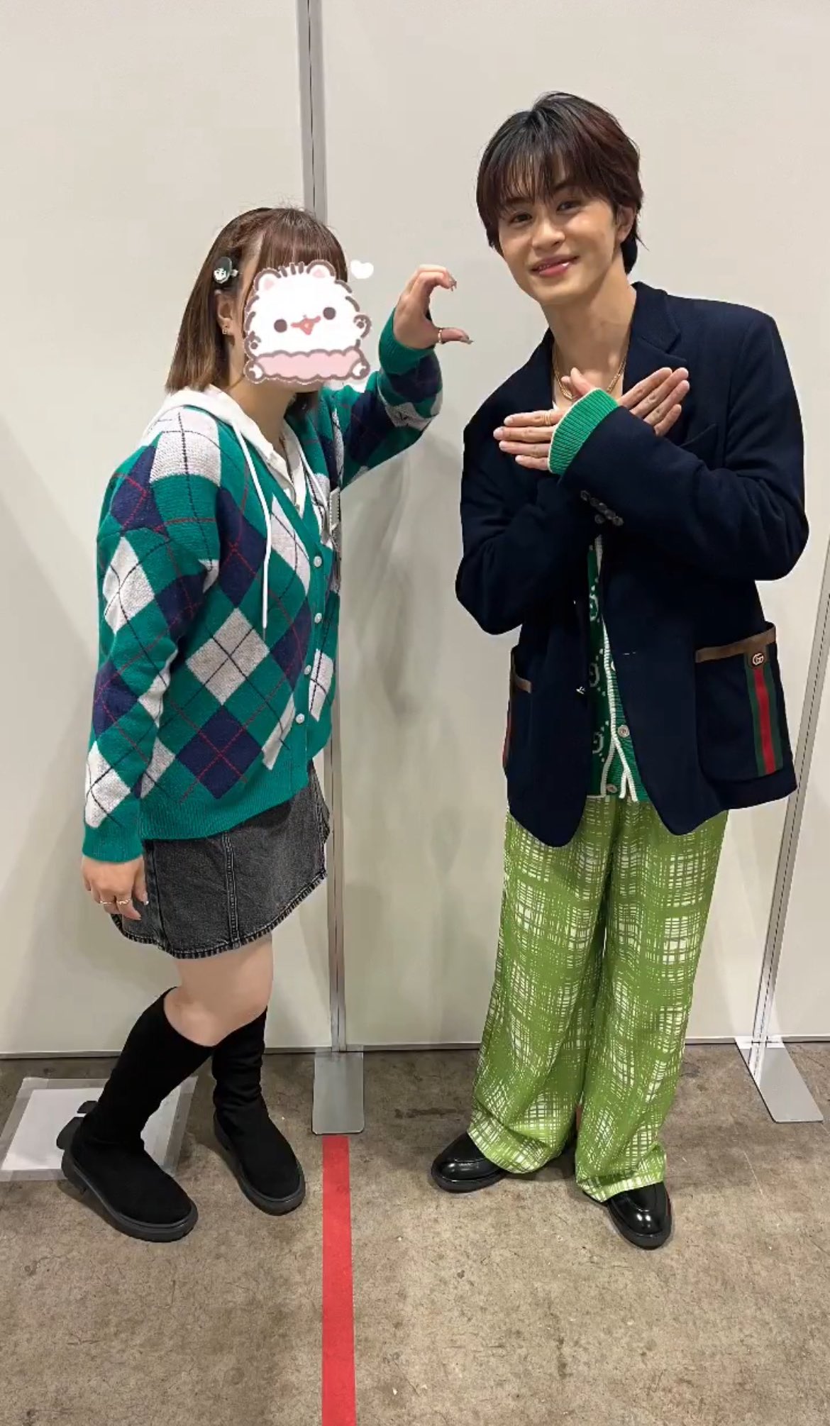 超特急　継続特典　タクヤ 匿名配送】超特急 タクヤ - メルカリ