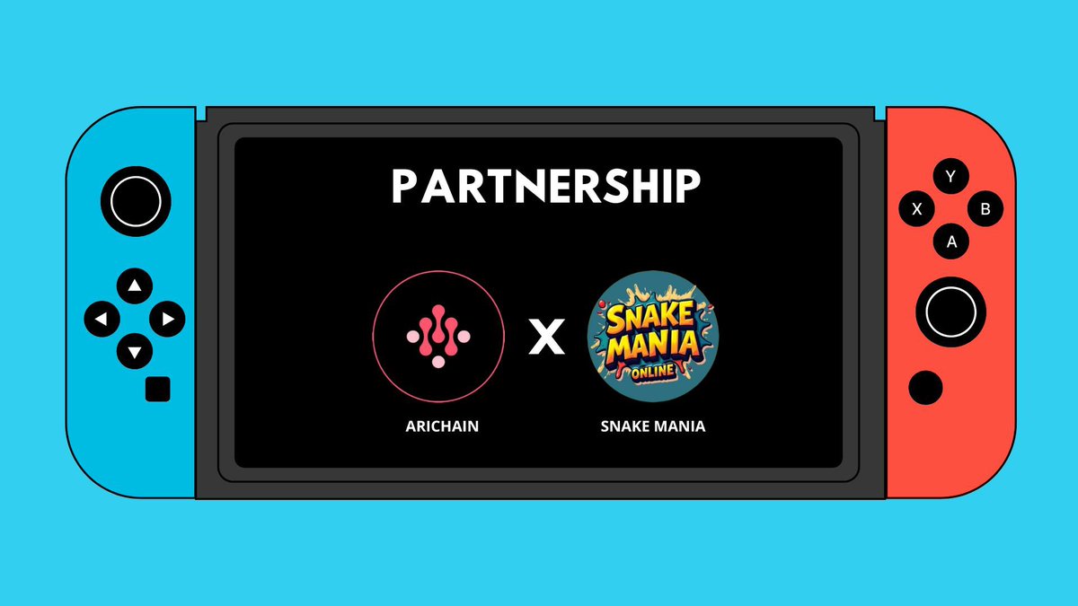 🚀 Powerful Alliance in the Web3 Gaming World!
🎮 SnakeMania is now playable directly on Telegram!

The next-generation Web3 and Play-to-Earn experience is now at your fingertips!
✅ Instant gameplay on Telegram
✅ Complete missions, earn rewards
✅ Compete with your friends,