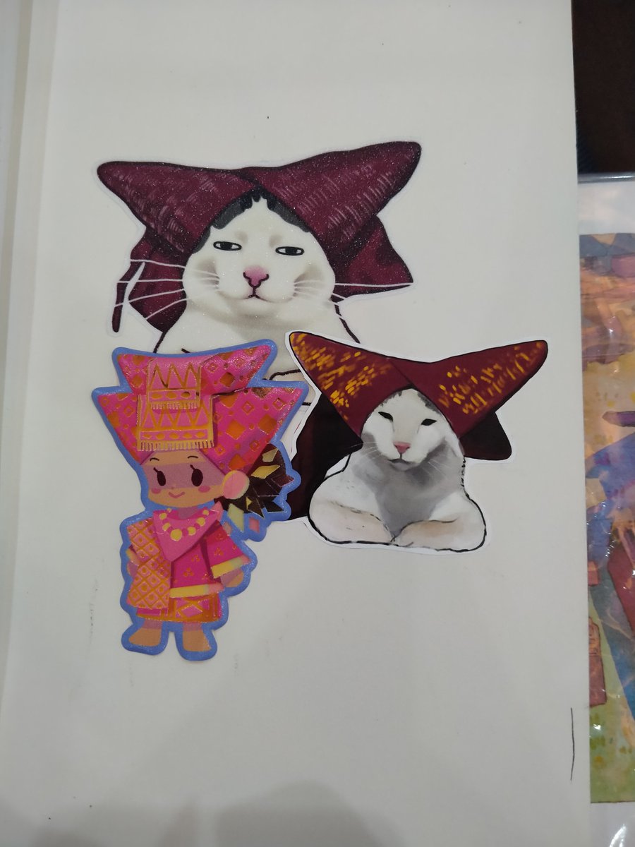 konijnsate's tweet photo. Wtb stiker onde mande or any bundo kanduang #comipara4 #comifuroxx https://t.co/BrHRFxmuOE
