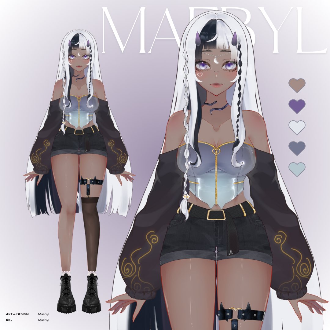 Maebyl ♡☁️ tweet media