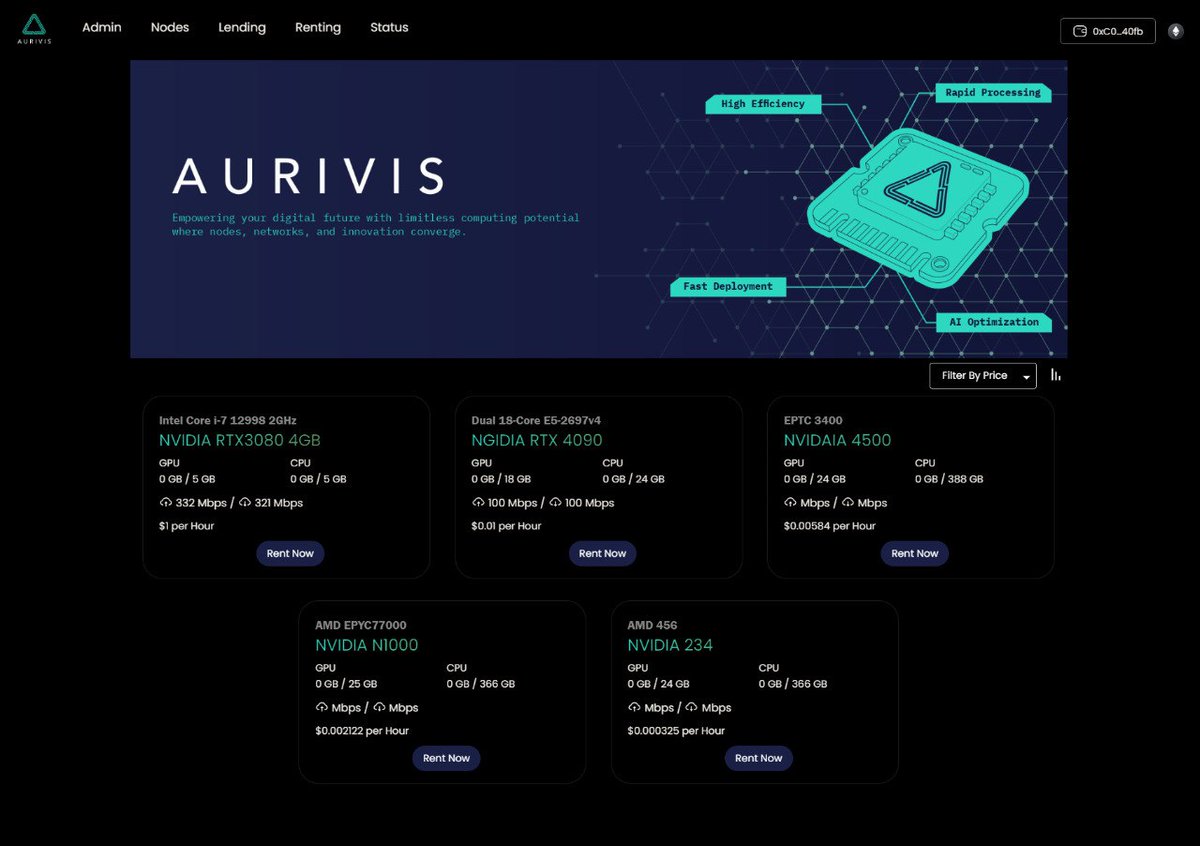 Aurivis is officially launching on <a href="/launchcoin/">Launch Coin on Believe</a>!

We’re taking things to the next level, all fees collected will directly support our paid server node infrastructure, ensuring smoother, faster, and more reliable performance for all users.

We're getting ready to scale up with more