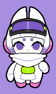 ventolinvidver's tweet photo. 日ノ元重工探査ロボたち（+ファンガール）のドット絵まとめ

#デンシタコ #デンシウサギ #デンシネコ
#日ノ元重工 #HAKURO #ドット絵 #ファンアート
#denshitako #denshiusagi #denshineko
#pixelart #fanart https://t.co/9mMoPF3xRJ