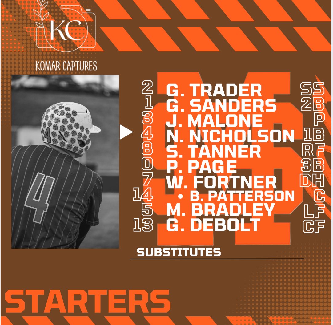 Mansfield Baseball tweet media