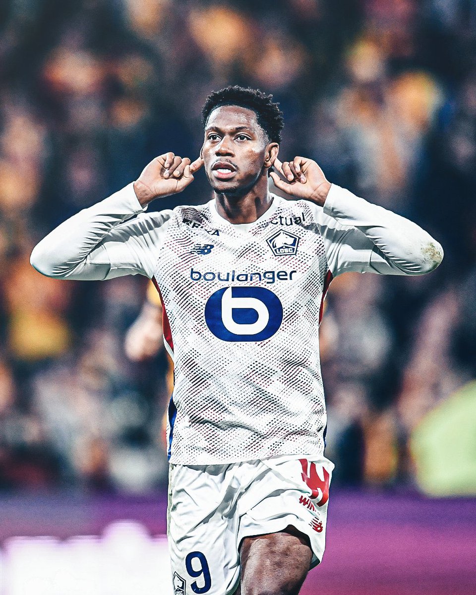 💣🚨 Aston Villa fait partie des 4 clubs en lice pour signer Jonathan David en fin de contrat à Lille. 

<a href="/lequipe/">L'Équipe</a> 

#avl #avfc