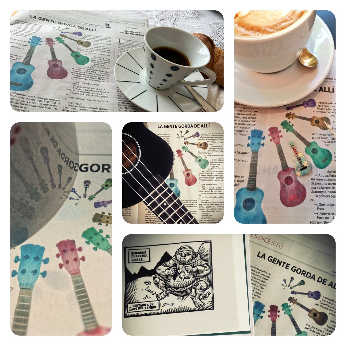 Más #PuesDicesTú. Más #CaféyPapel...
☕📰