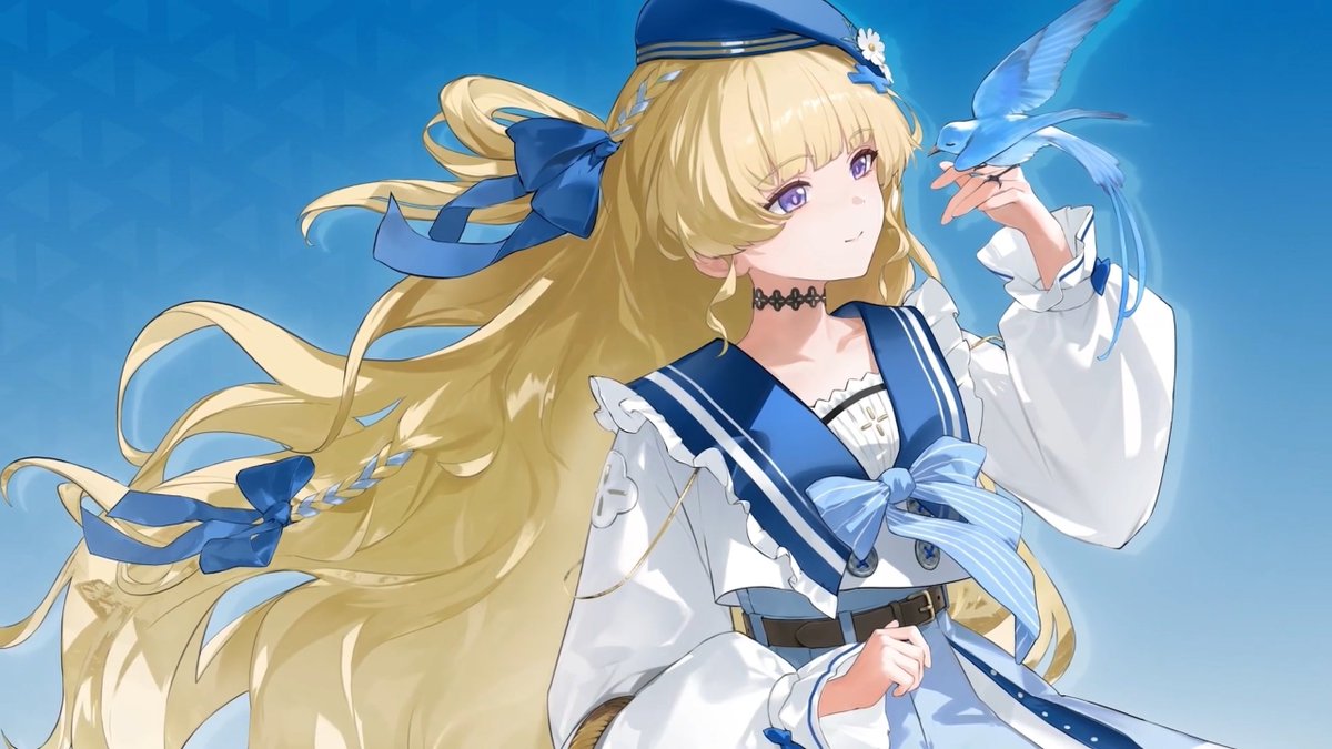 Naruvt0's tweet photo. Wuthering Waves x LAWSON 

- Zani, Phoebe, Brant, and Carlotta

#WutheringWaves #WuWa #鳴潮 https://t.co/7vpZpZ6KFG
