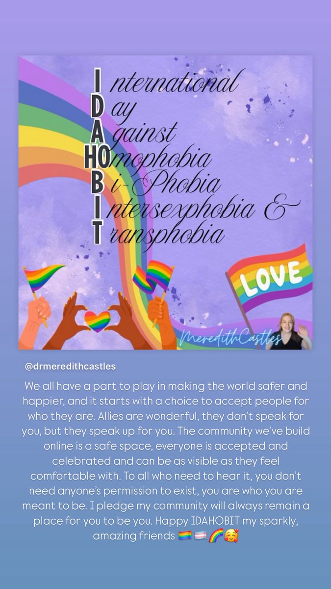 Meredith Castles (@meredithcastles) on Twitter photo 