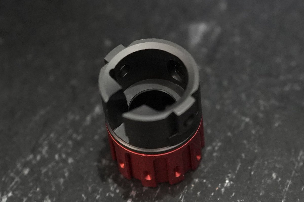 jkarmy_int's tweet image. New Maple Leaf 🍁 
GHK AK V3 Hop Up Chamber Set 

Efficiency, Accuracy &amp;amp; Performance 🆙⬆️

#mapleleaf #ghk #akv3 #hopup