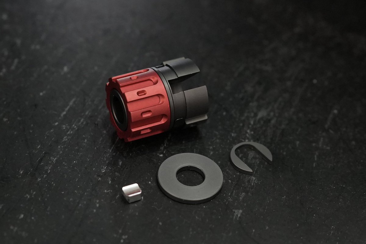 jkarmy_int's tweet image. New Maple Leaf 🍁 
GHK AK V3 Hop Up Chamber Set 

Efficiency, Accuracy &amp;amp; Performance 🆙⬆️

#mapleleaf #ghk #akv3 #hopup