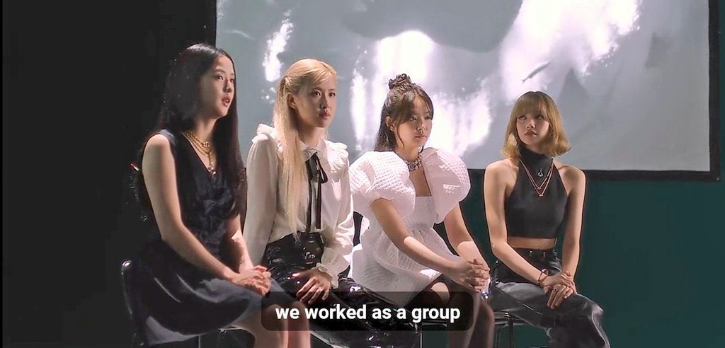 yk2aii's tweet photo. BLACKPINK 4EVER https://t.co/TPOjEv1Ju4