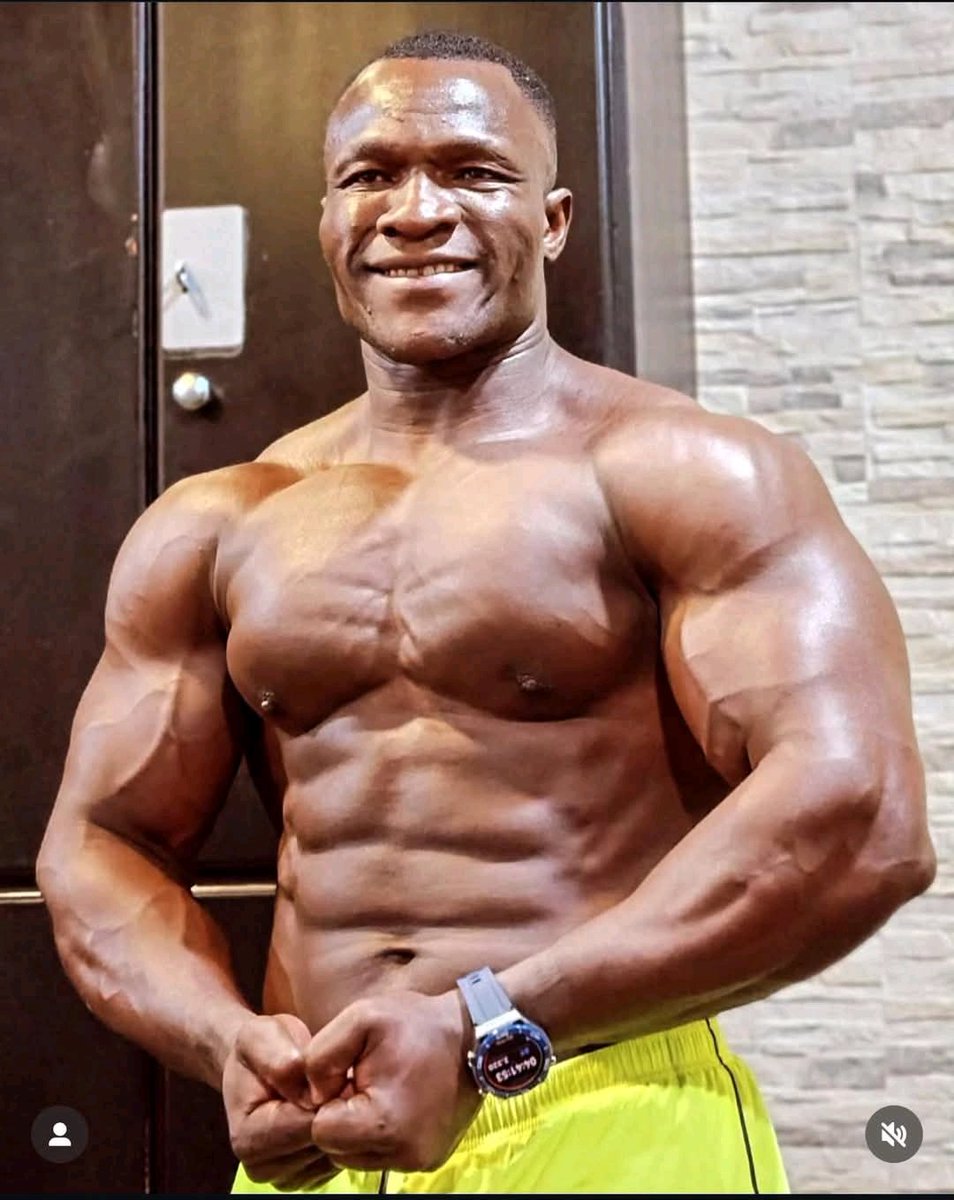 DandaroOnline's tweet image. #dandaroupdates Sensei Mugo has tragically passed away in a car accident near St. Georges. Condolences go out to his family, friends, and students.